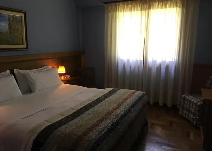 Los Nobles Hostal de Bosque Mar del Plata